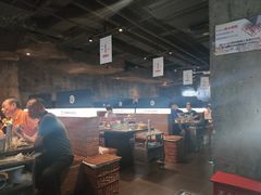大堂-很久以前羊肉串(簋街店)