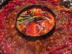 -蓉城老妈火锅(双林路店)