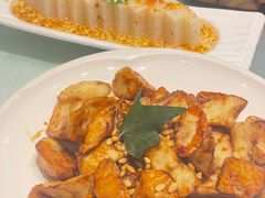 -江城小馆陕南妈妈菜·全球旅行餐厅(钟楼店)