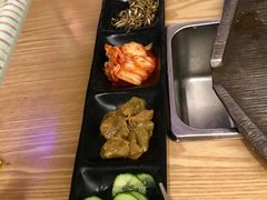 -犟牛家·榴莲烤肉(五棵松店)