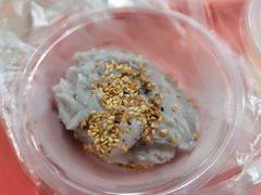 芋泥-没牙伯花生汤店(老药洲店)