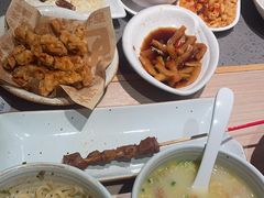 -大师兄·西北小馆(南沙万达广场店)
