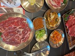 -西塔老太太泥炉烤肉(双井店)