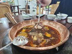 -朝伟清真铜瓢牛肉馆(三十年老·店)