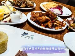 蓝莓山药-汉巴味德(百年港湾店)