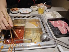 -海底捞火锅(龙湖金沙天街店)