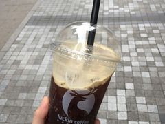-瑞幸咖啡(解放碑英利大融城店)