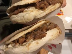-子午路张记肉夹馍(小寨西路店)