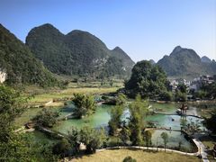-靖西鹅泉风景区