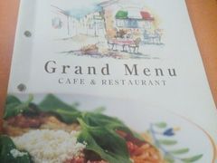 -萨莉亚意式餐厅(河东万达店)