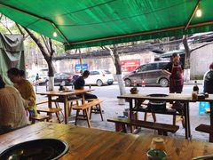 -岗上渣渣老火锅(两路口店)