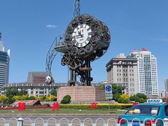 -天津之眼摩天轮