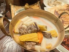 -唐山宴百姓府邸院落中餐
