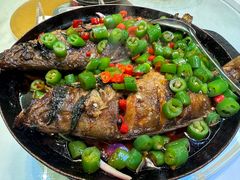 香煎臭桂鱼-翠清酒家(万丰路店)