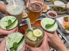 -海底捞火锅(天通苑华联店)