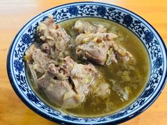 清蒸羊羔肉-三益轩(总店)