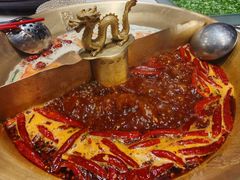 -小龙翻大江文化火锅(太古里店)