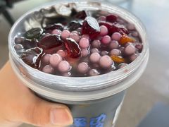 -溪边姑娘·拉丝酸奶水果捞(春熙路店)