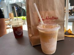 -Tims天好咖啡·贝果(雁展路万象天地店)