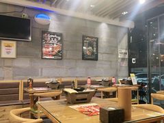 大堂-聚点串吧·北京烧烤(朝北店)