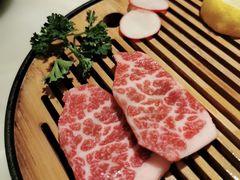 -厚贞日式烤肉(龙之梦店)