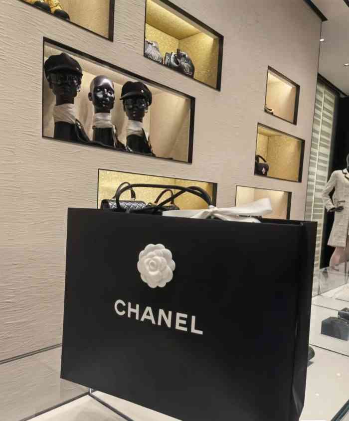 chanel (恆隆廣場店)-