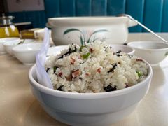 干巴菌炒饭-爱膳菌锅锅(阳南店)