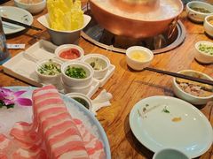 -额尔敦传统涮(西坝河店)