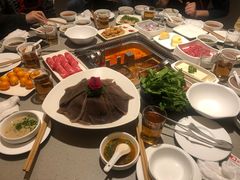 -海底捞火锅(吴中路店)