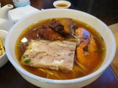 焖蹄两鲜面-德兴馆(山西南路店)