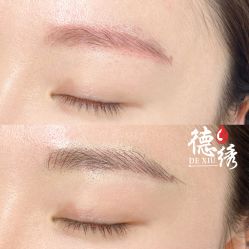 -德绣·机器野生眉发际线·美瞳线半永久