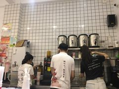 -一杯潮茶·专注潮汕茶饮(十二中创始店)