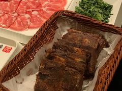 -丁卯•铜锅涮肉(工体店)