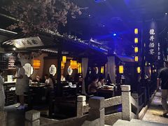 -绿茶餐厅(朝阳大悦城店)