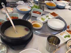 -韩香福烤肉庄园(荣成店)