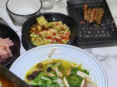 -楠翔馆烤鱼•桐庐菜(胜利河美食街店)