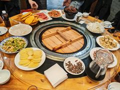 -燕北云山·农家菜·灶台鱼(密云溪翁庄店)