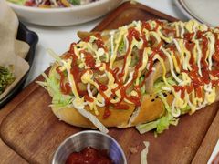 -1/2half西餐(中大国际店)