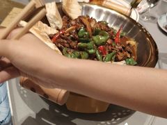 -沽上民肴·海鲜锅贴·天津菜(福州道鸿正家园店)