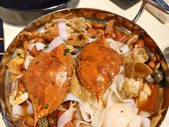 -铭副琦食·虾蟹烩馆(渔人码头店)