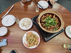 -谢记上海大排档(长寿路店)