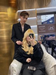 -3AM HAIR SALON烫发染发接发
