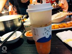 -百分茶(九洲新世界店)