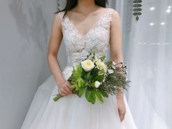 -AMOUR·爱沫婚纱礼服·小众设计品牌