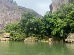 -九曲溪竹筏码头