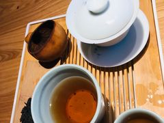 -竹里馆·淮扬菜·功夫茶(老门东店)