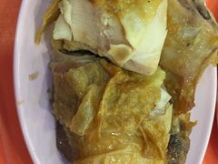 -香妃烤鸡(西单店)
