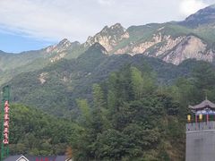 -罗田天堂寨风景区