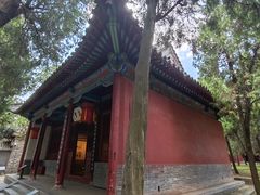 -南阳卧龙岗武侯祠