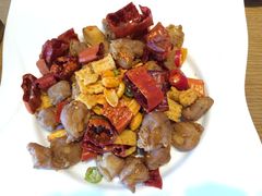 -菩提树·素食餐厅(汇智国际商业中心店)